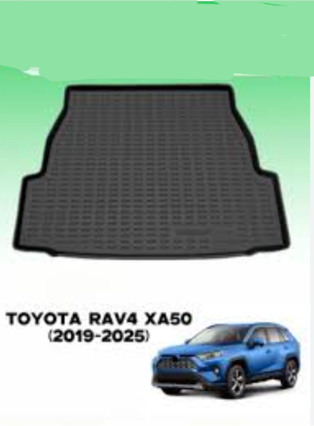 RAV4 19-24 bagaž kowrik rezin 350 TMT - Ашхабад - img 8