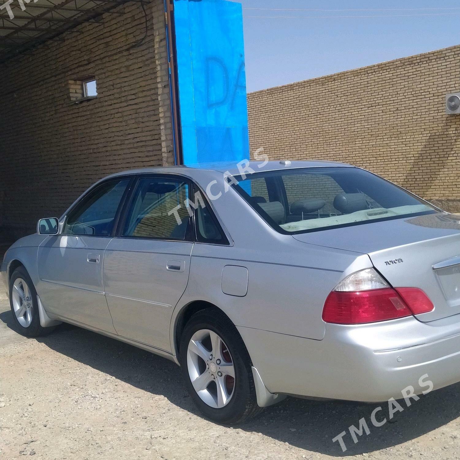 Toyota Avalon 2002 - 200 000 TMT - Дарганата - img 2