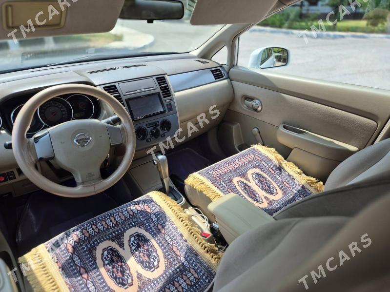 Nissan Tiida 2006 - 123 000 TMT - Ашхабад - img 7