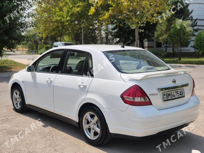 Nissan Tiida 2006 - 123 000 TMT - Ашхабад - img 4