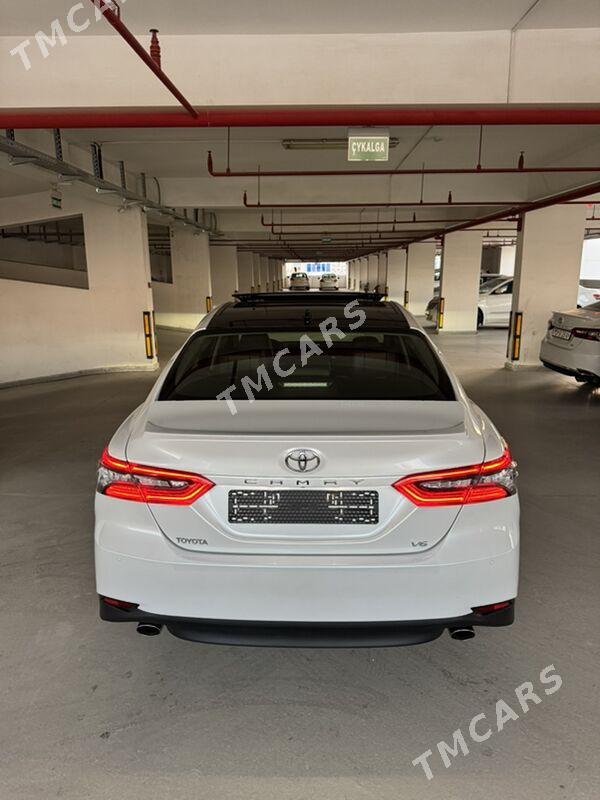 Toyota Camry 2024 - 760 000 TMT - Aşgabat - img 7