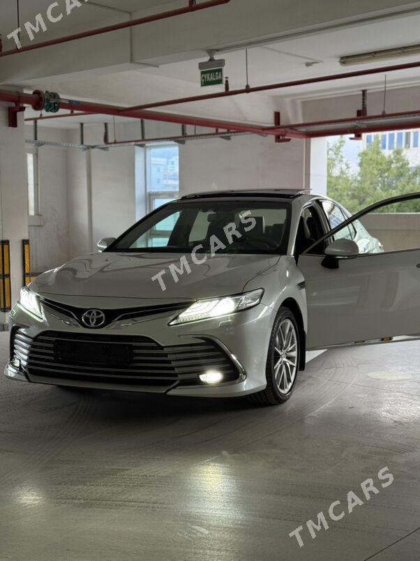 Toyota Camry 2024 - 760 000 TMT - Aşgabat - img 9