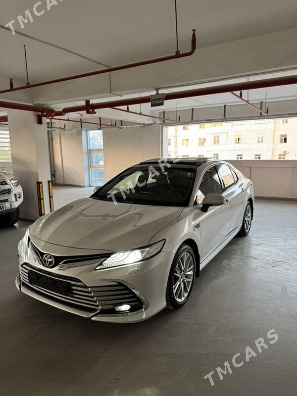 Toyota Camry 2024 - 760 000 TMT - Aşgabat - img 3