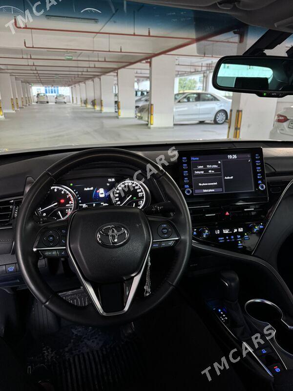 Toyota Camry 2024 - 760 000 TMT - Aşgabat - img 10