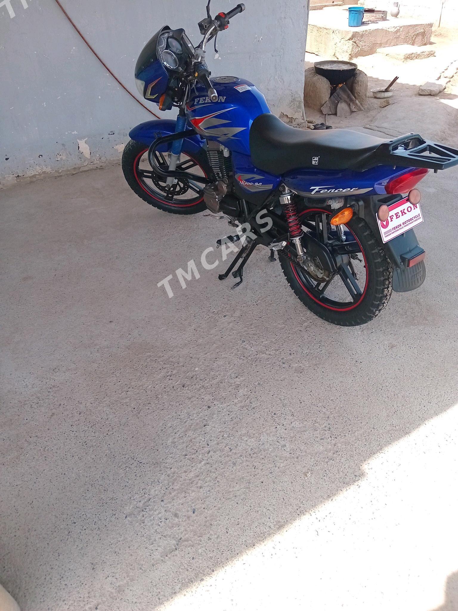 Fekon FK150-8G 2014 - 16 000 TMT - Бабадайхан - img 3