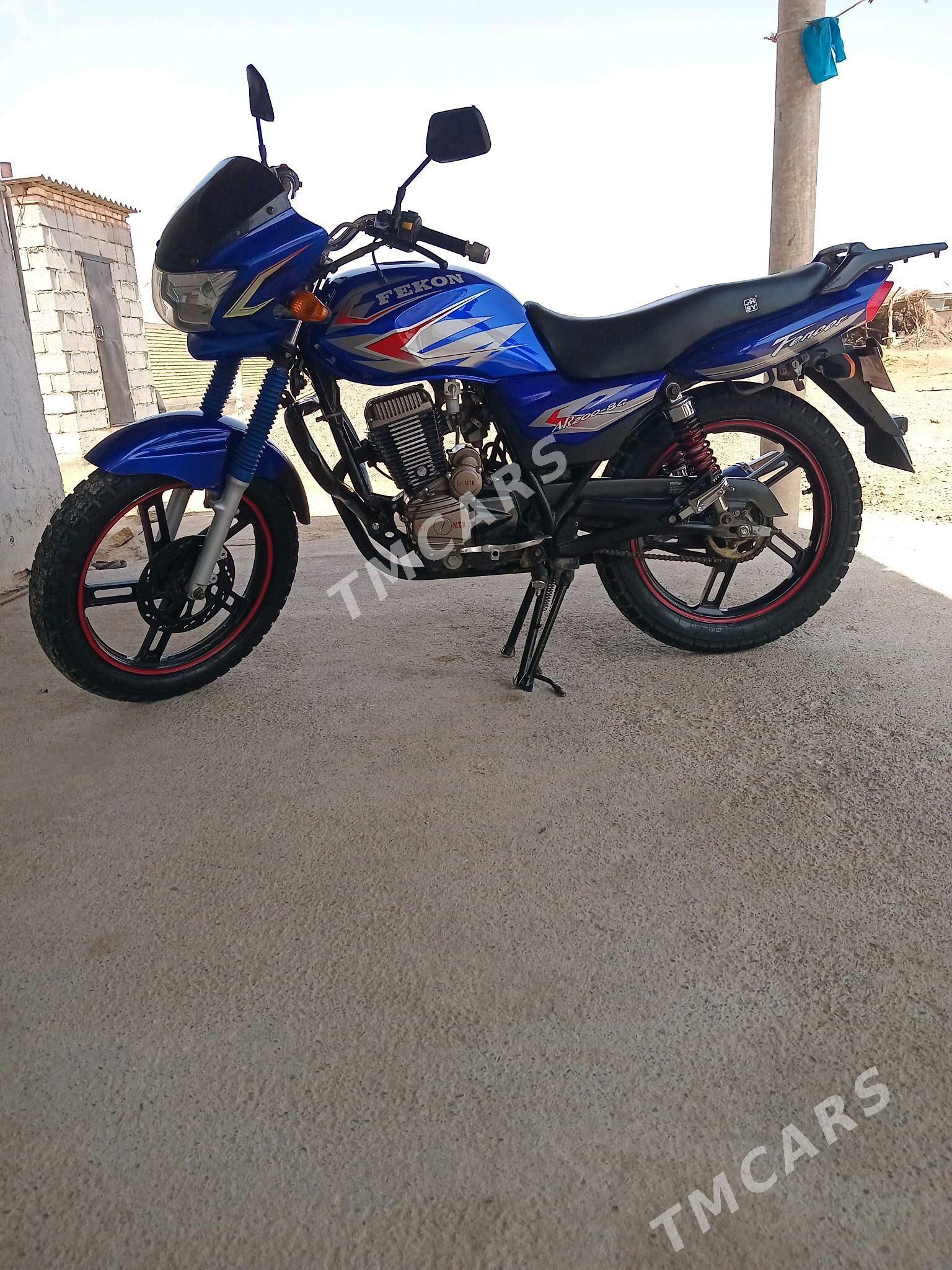 Fekon FK150-8G 2014 - 16 000 TMT - Бабадайхан - img 2