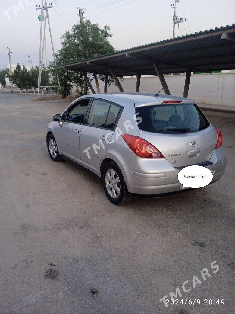 Nissan Versa 2010 - 90 000 TMT - Kaka - img 7