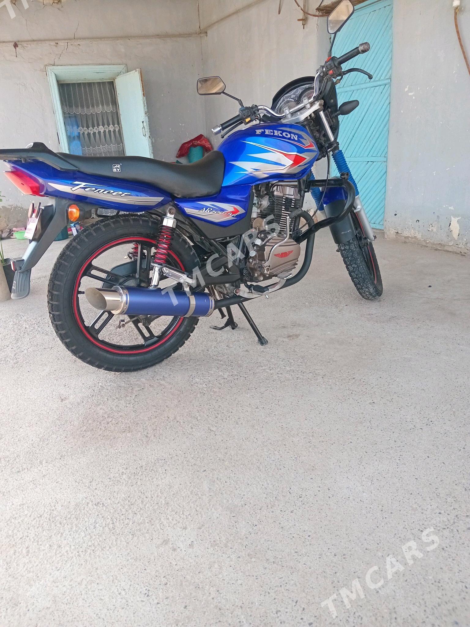 Fekon FK150-8G 2014 - 16 000 TMT - Бабадайхан - img 4