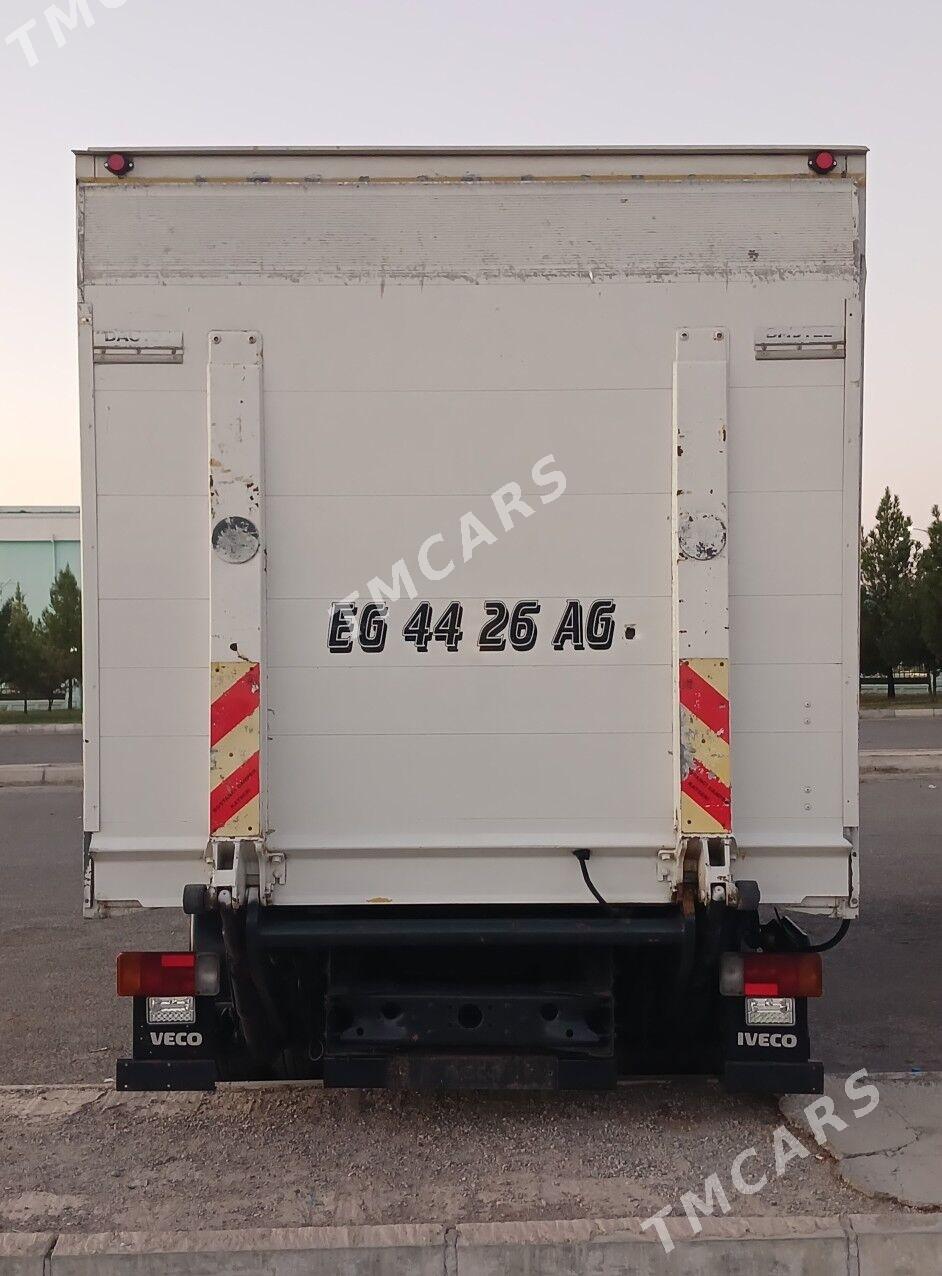Mitsubishi Canter 2003 - 300 000 TMT - 14 этап - Элитки (Улица Совхозная) - img 2