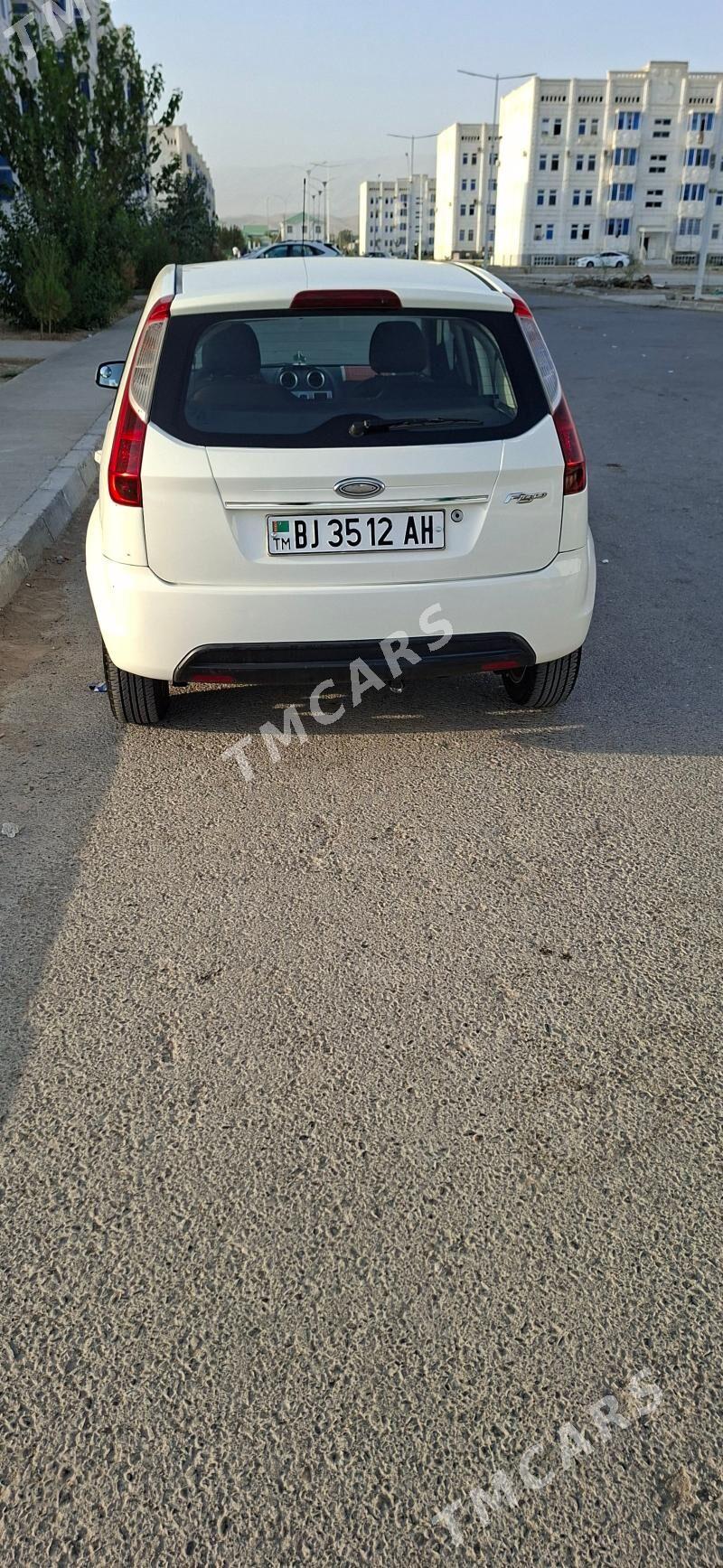 Ford Figo 2011 - 78 000 TMT - Änew - img 3