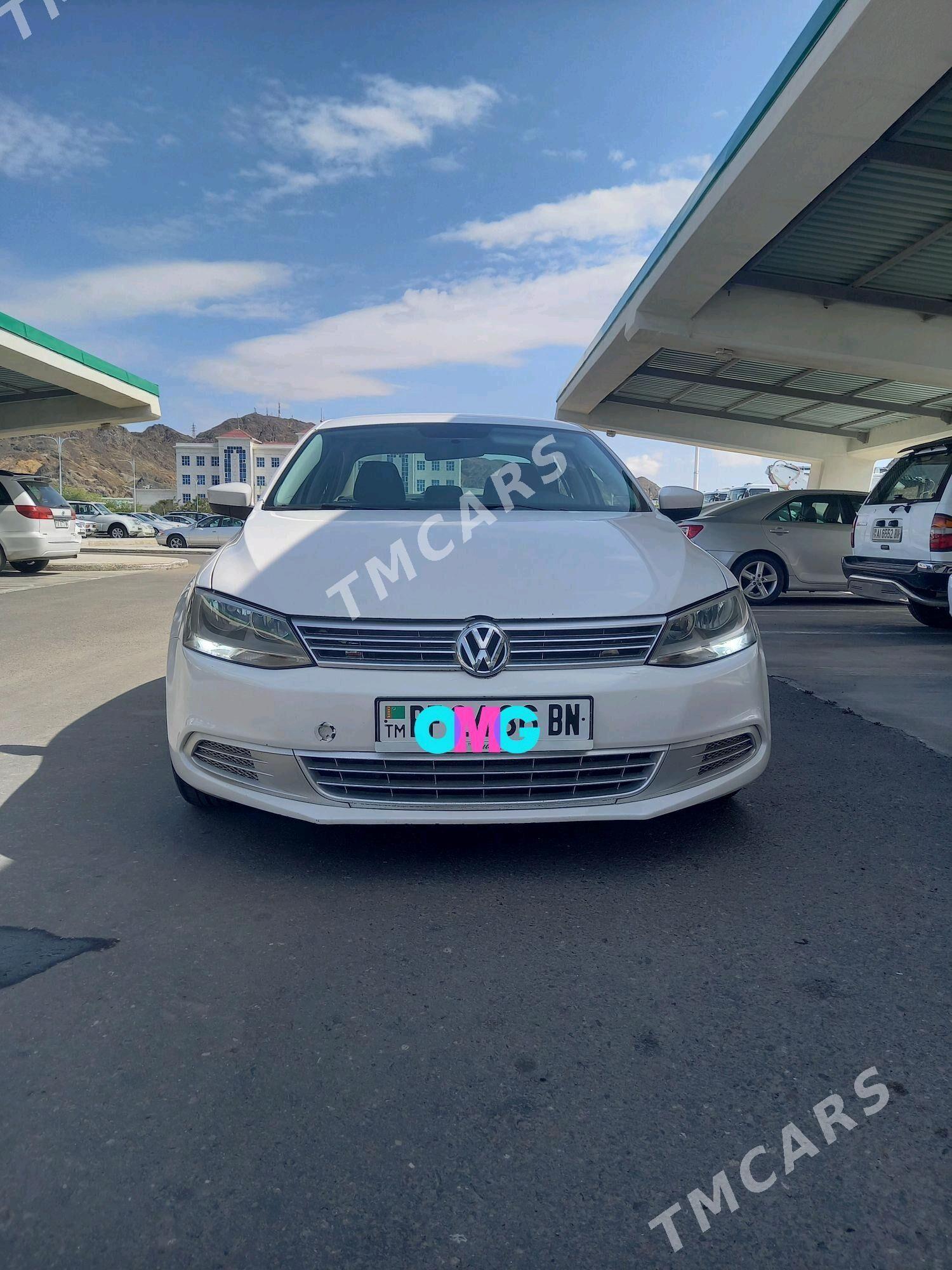 Volkswagen Jetta 2011 - 120 000 TMT - Türkmenbaşy - img 9
