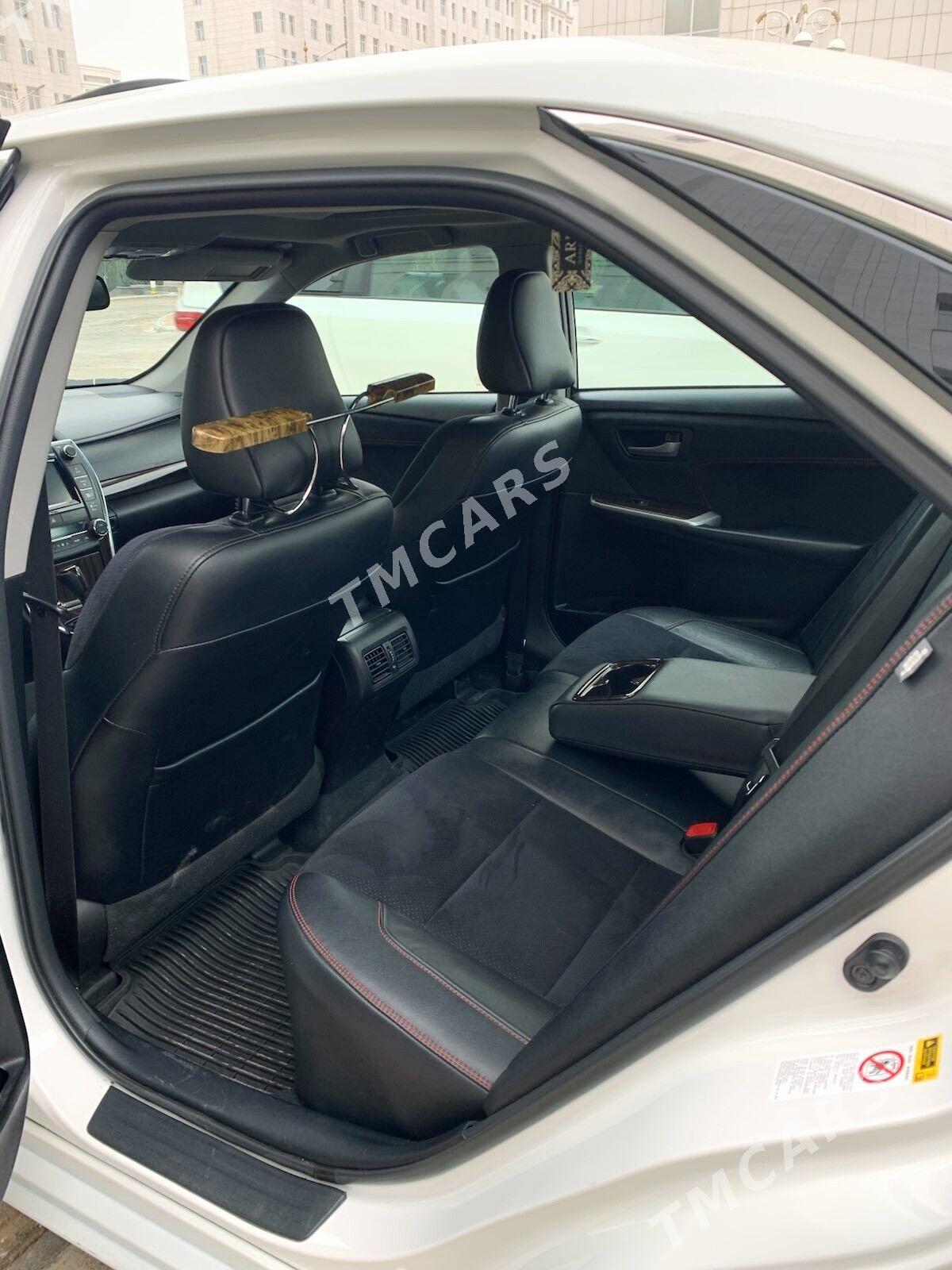 Toyota Camry 2017 - 395 000 TMT - Ашхабад - img 2