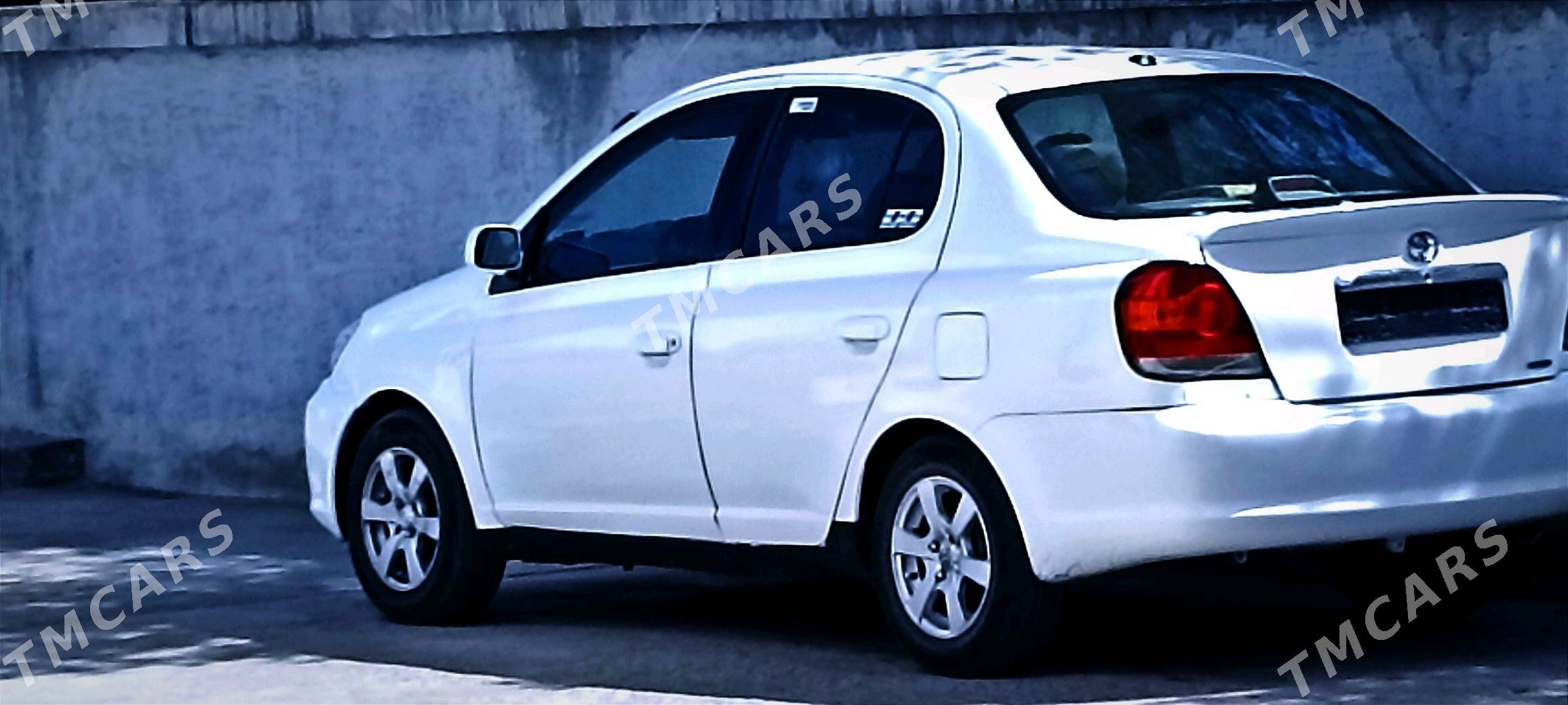 Toyota Echo 2003 - 75 000 TMT - Ашхабад - img 1
