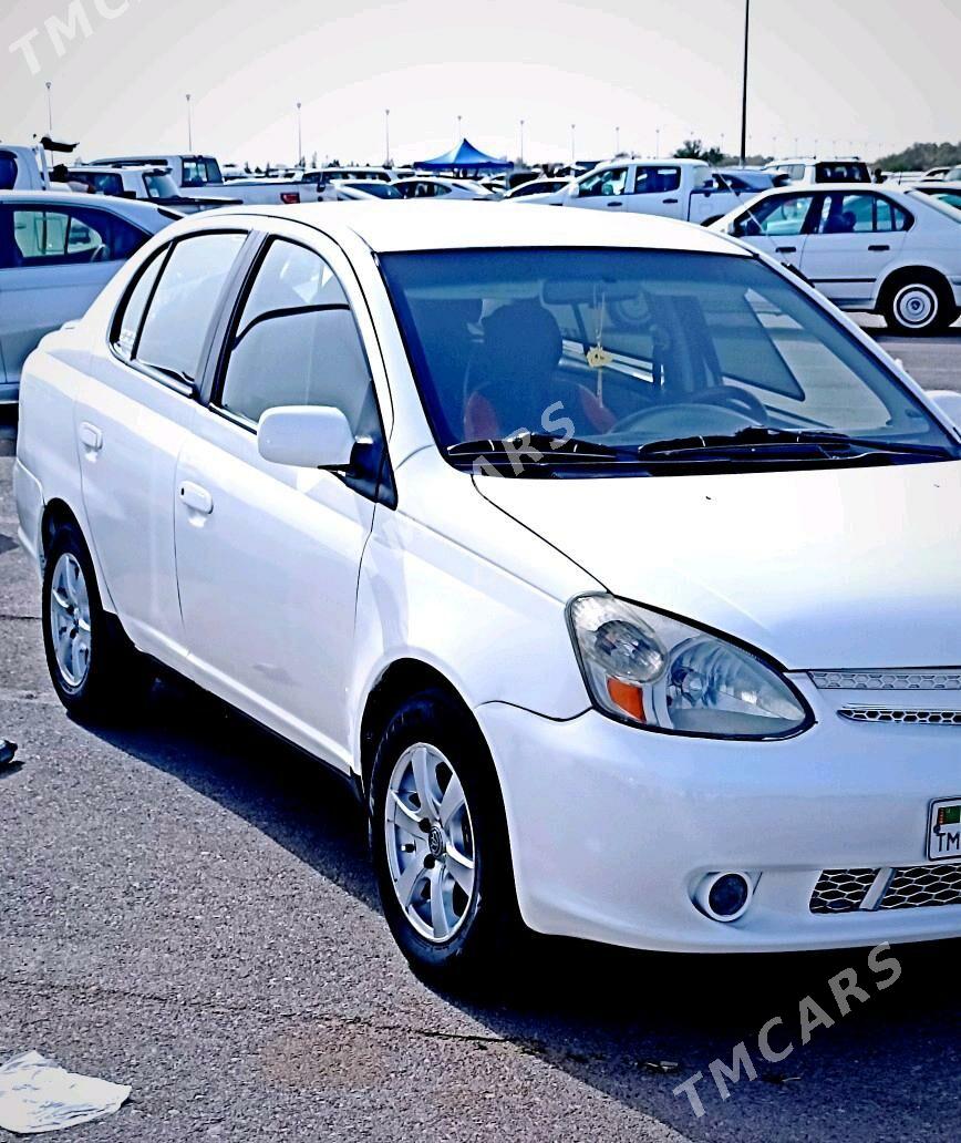 Toyota Echo 2003 - 75 000 TMT - Ашхабад - img 2