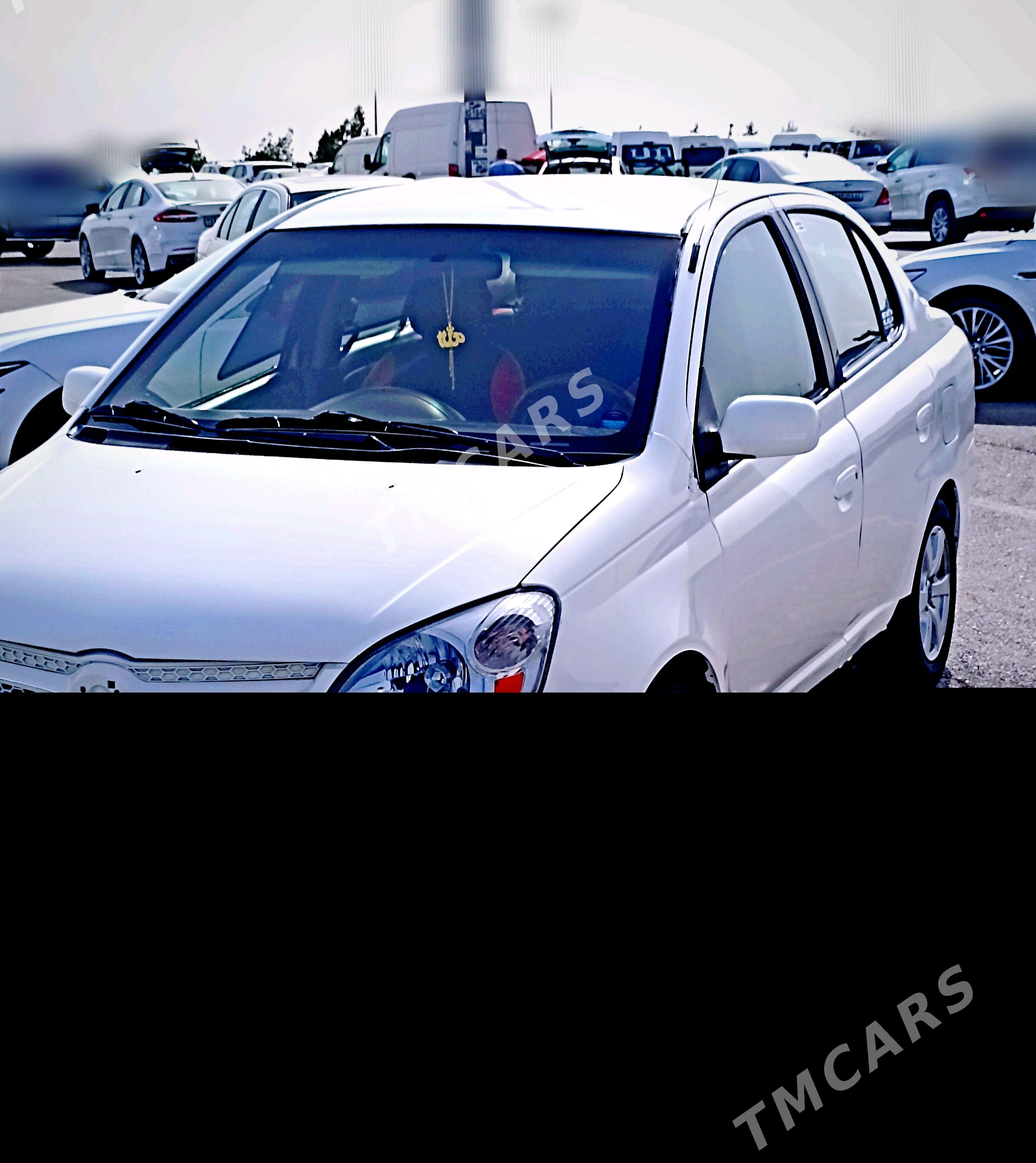 Toyota Echo 2003 - 75 000 TMT - Ашхабад - img 3