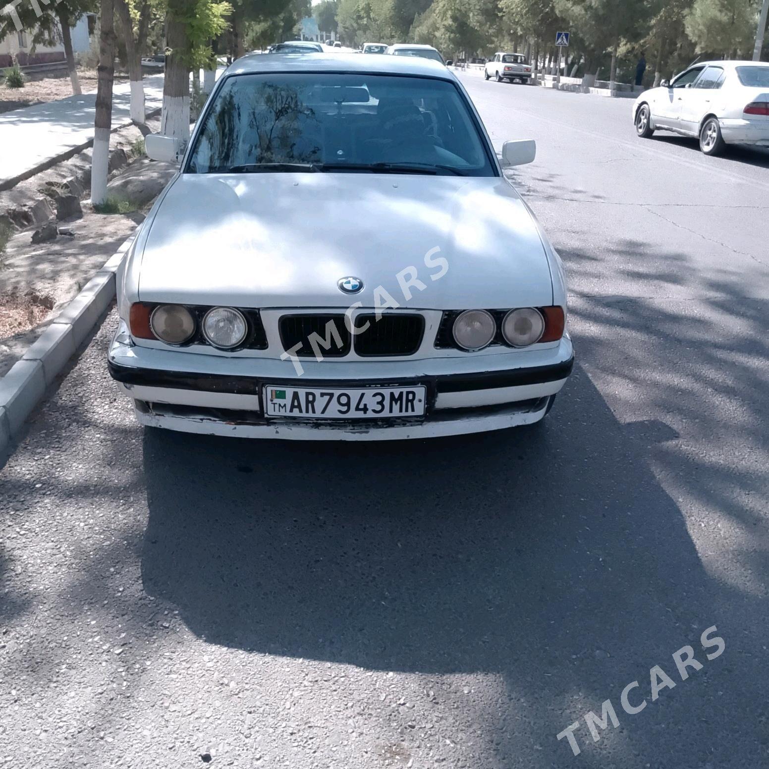 BMW 525 1993 - 55 000 TMT - Байрамали - img 2