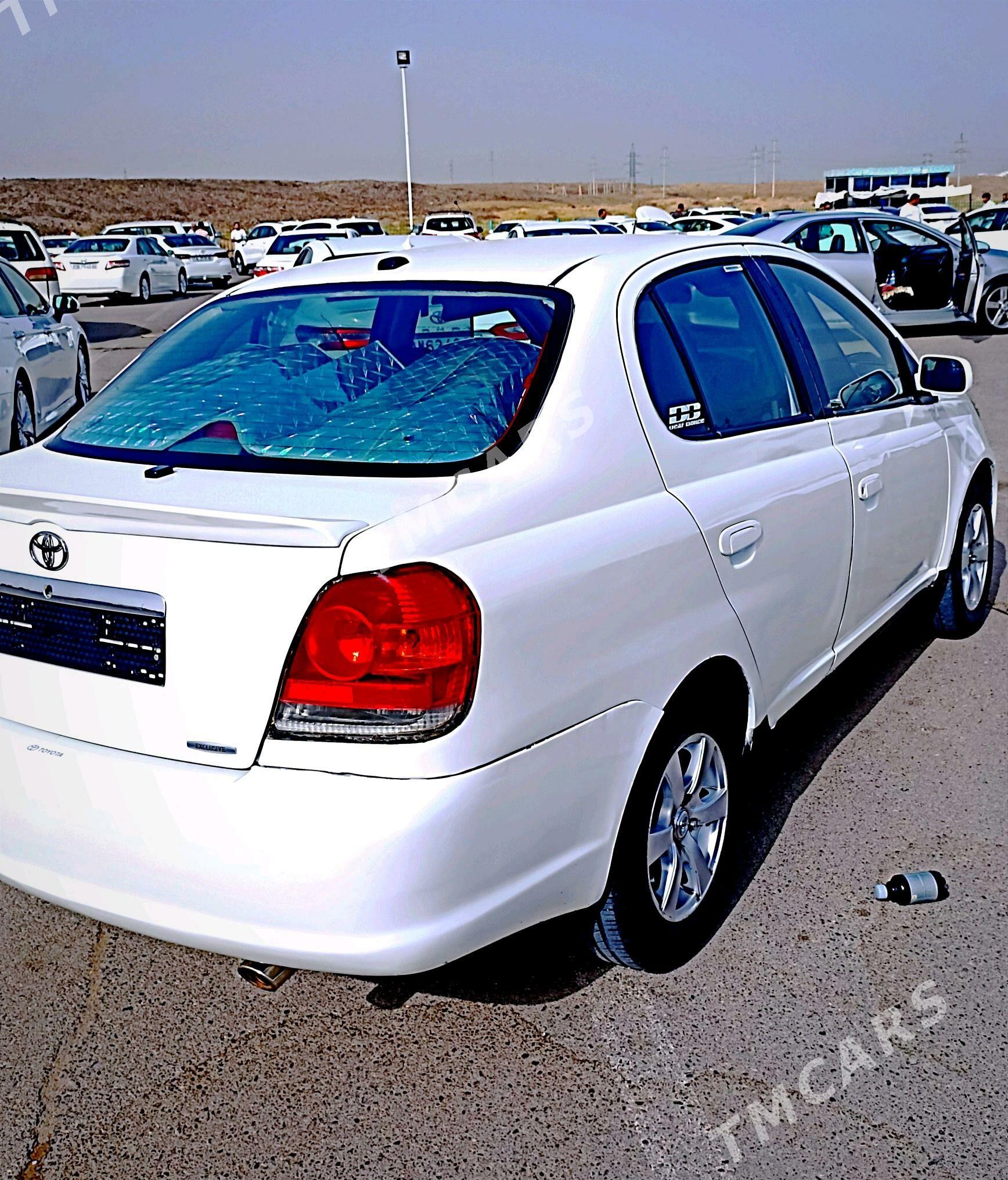 Toyota Echo 2003 - 75 000 TMT - Ашхабад - img 4