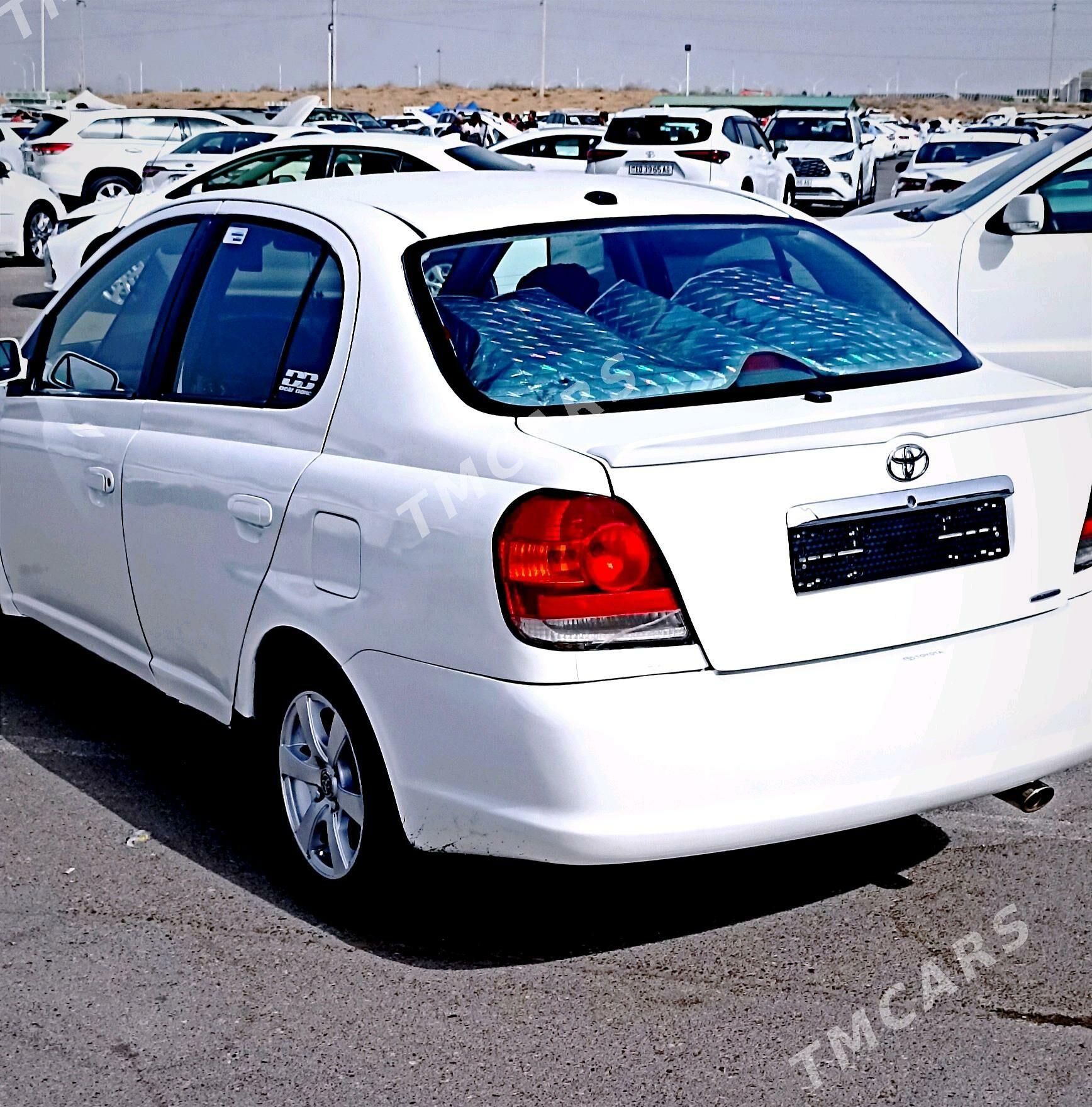 Toyota Echo 2003 - 75 000 TMT - Ашхабад - img 5