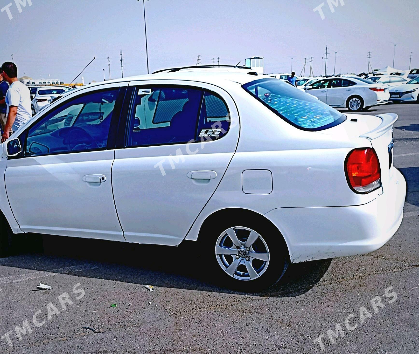 Toyota Echo 2003 - 75 000 TMT - Ашхабад - img 7