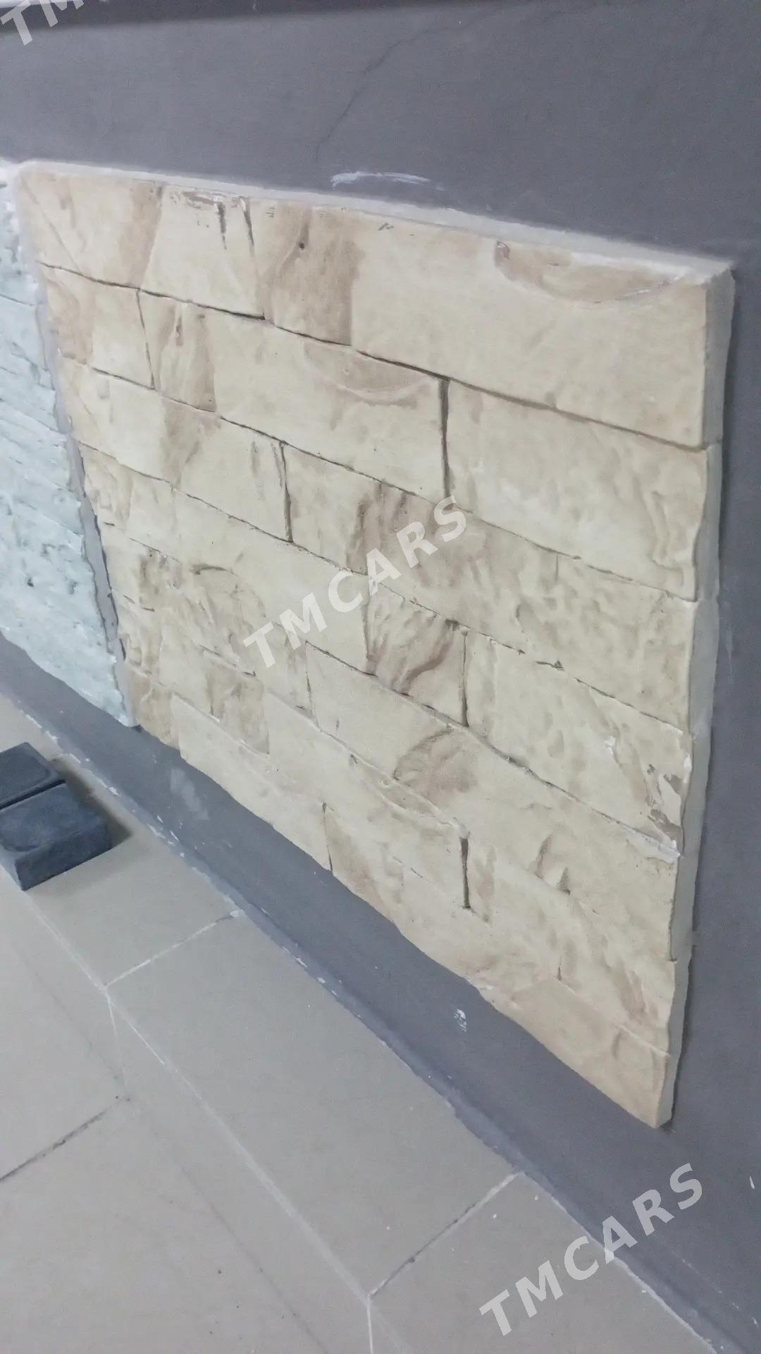 Gips kerpiçler Tiz/Amaty - Ашхабад - img 3