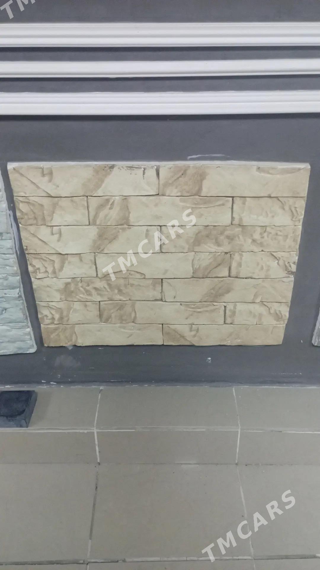 Gips kerpiçler Tiz/Amaty - Ашхабад - img 8