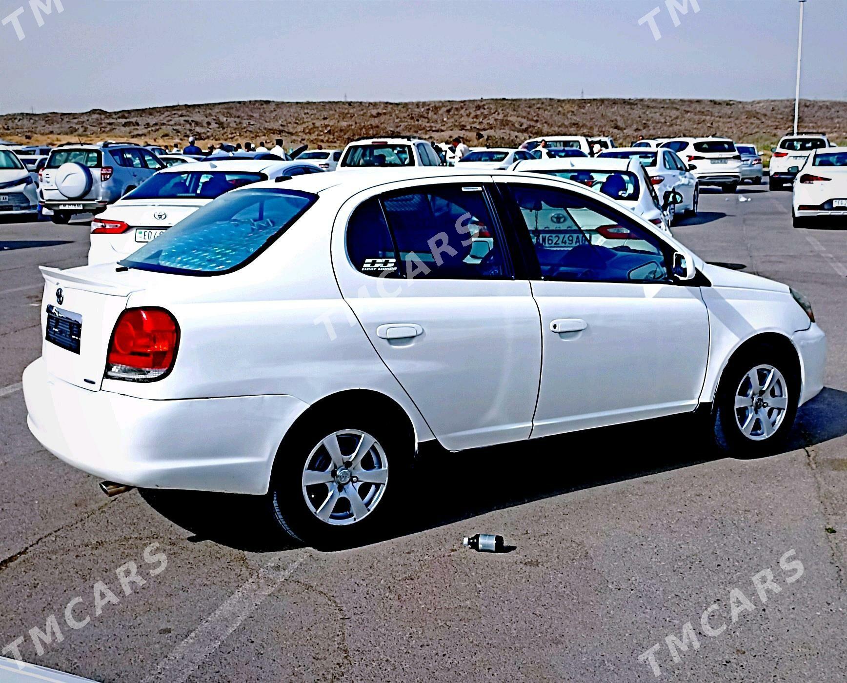 Toyota Echo 2003 - 75 000 TMT - Ашхабад - img 6