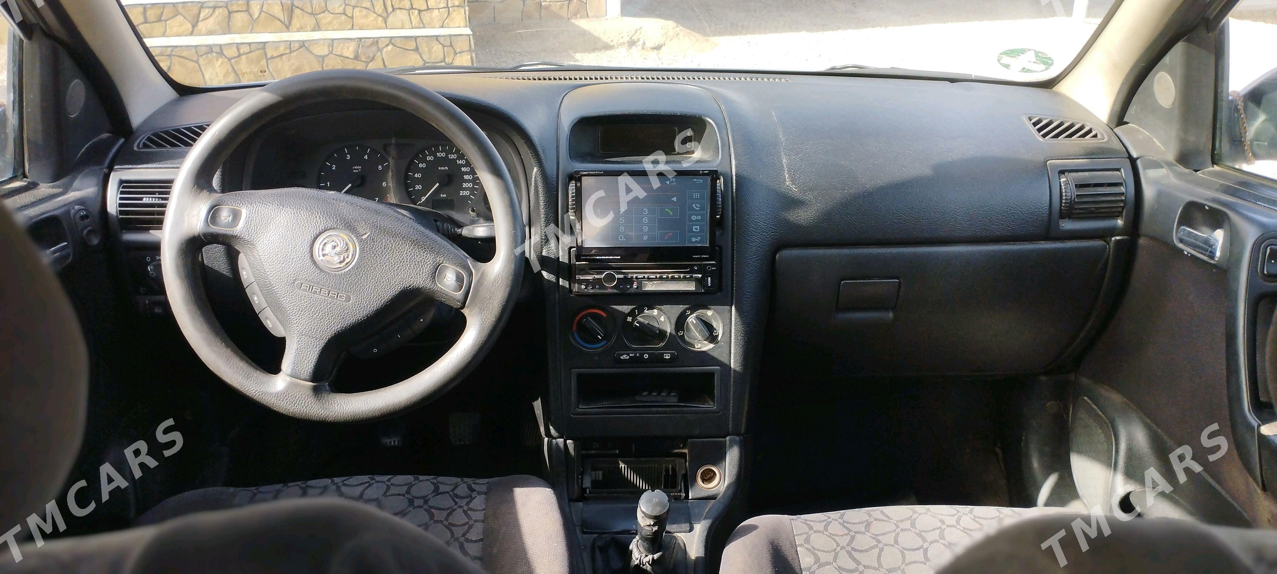 Opel Astra 1999 - 68 000 TMT - Мары - img 2