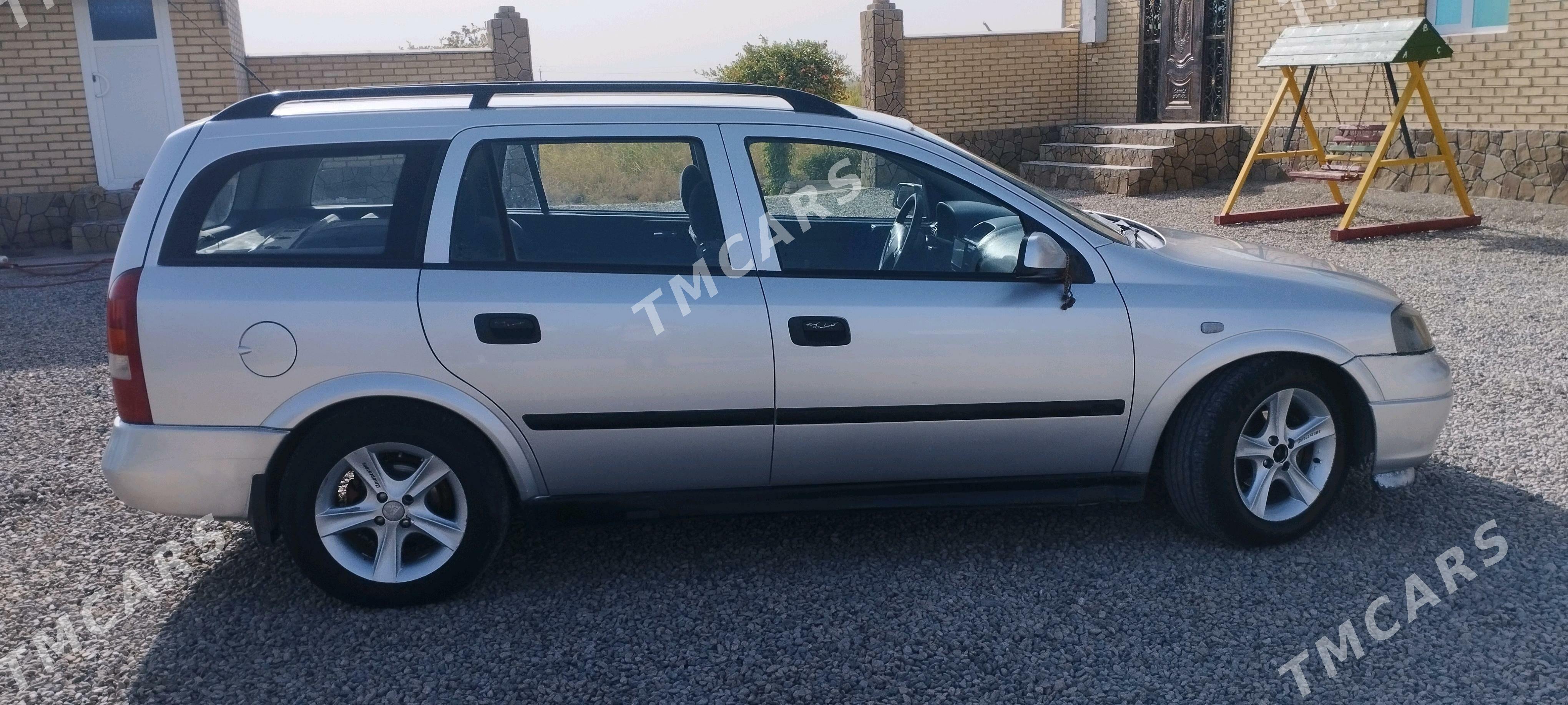 Opel Astra 1999 - 68 000 TMT - Мары - img 3