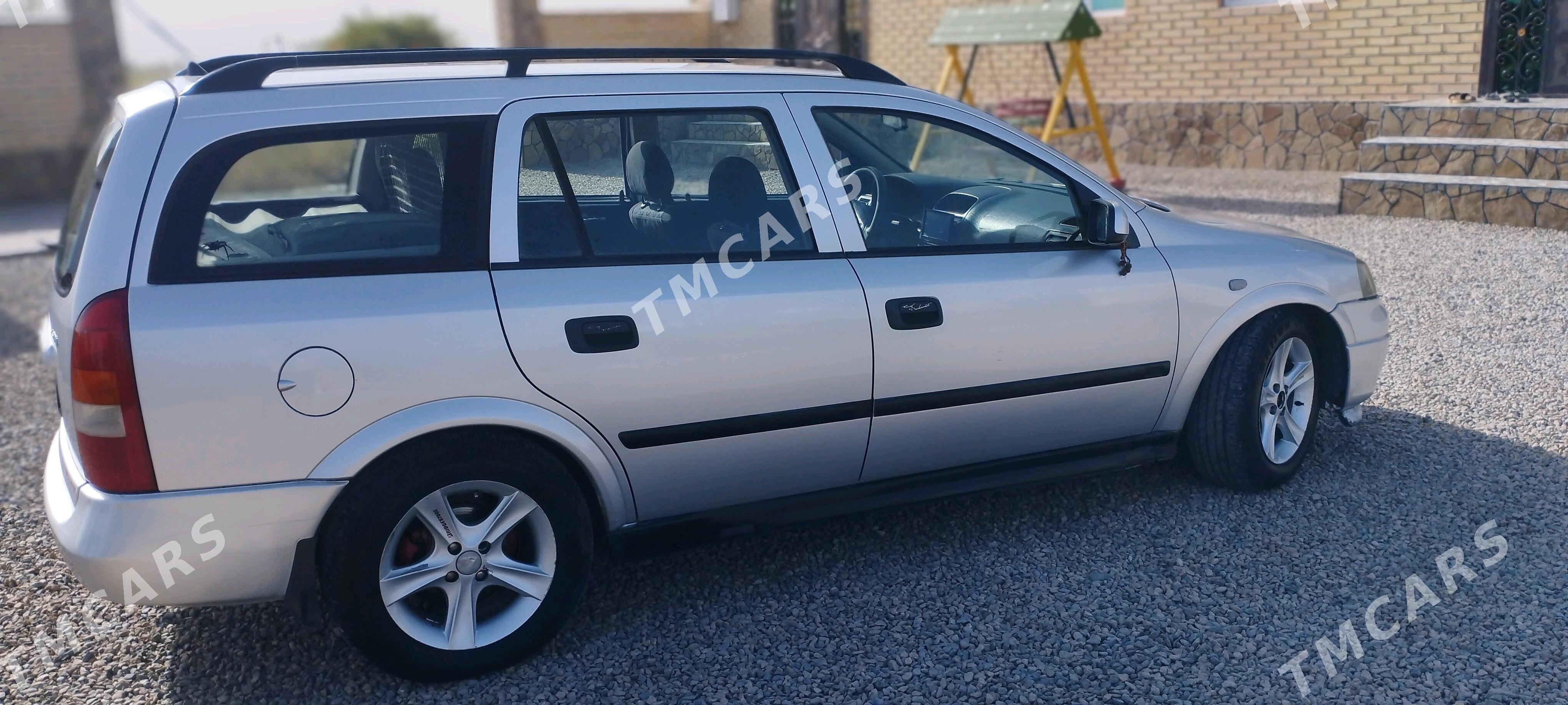 Opel Astra 1999 - 68 000 TMT - Мары - img 4