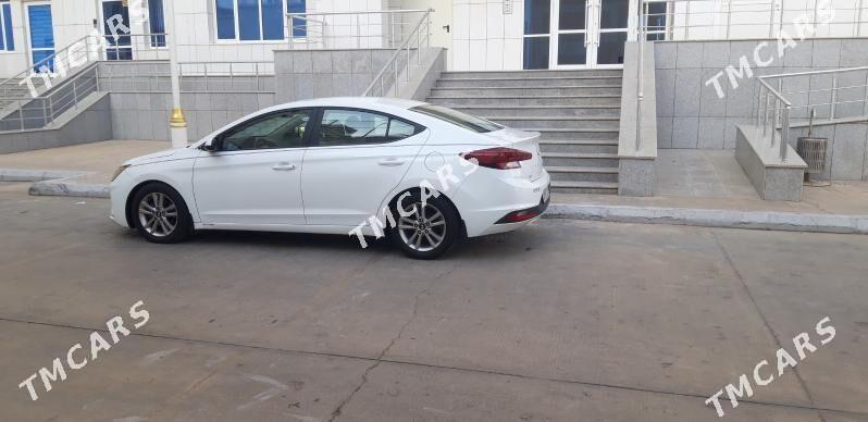 Hyundai Elantra 2019 - 220 000 TMT - "Алтын Асыр" Гундогар базары ( Толкучка) - img 3
