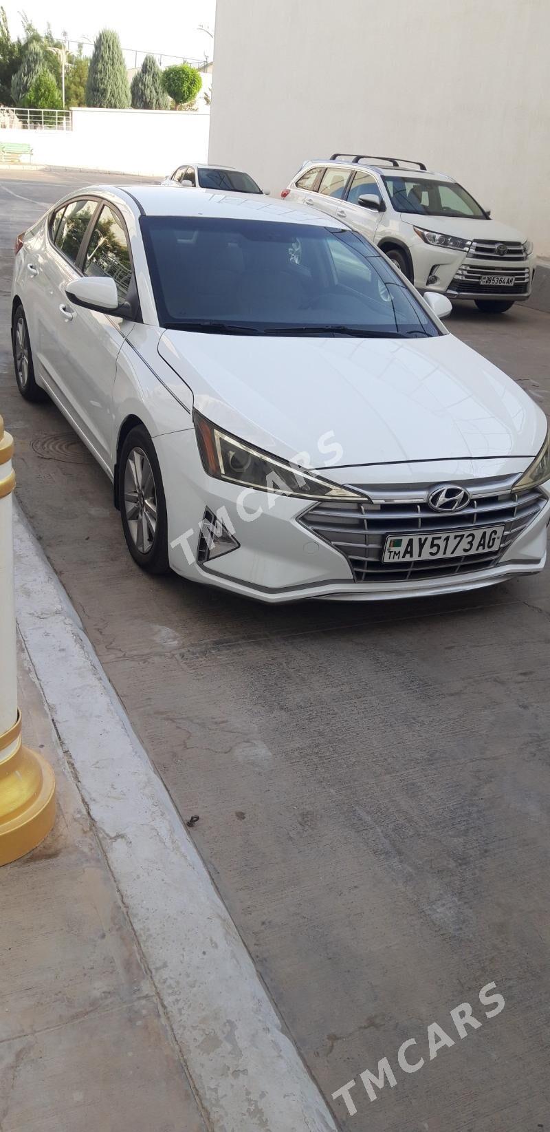 Hyundai Elantra 2019 - 220 000 TMT - "Алтын Асыр" Гундогар базары ( Толкучка) - img 4