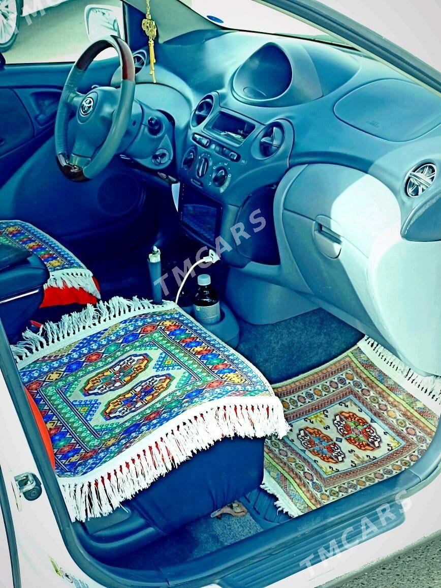 Toyota Echo 2003 - 75 000 TMT - Ашхабад - img 10