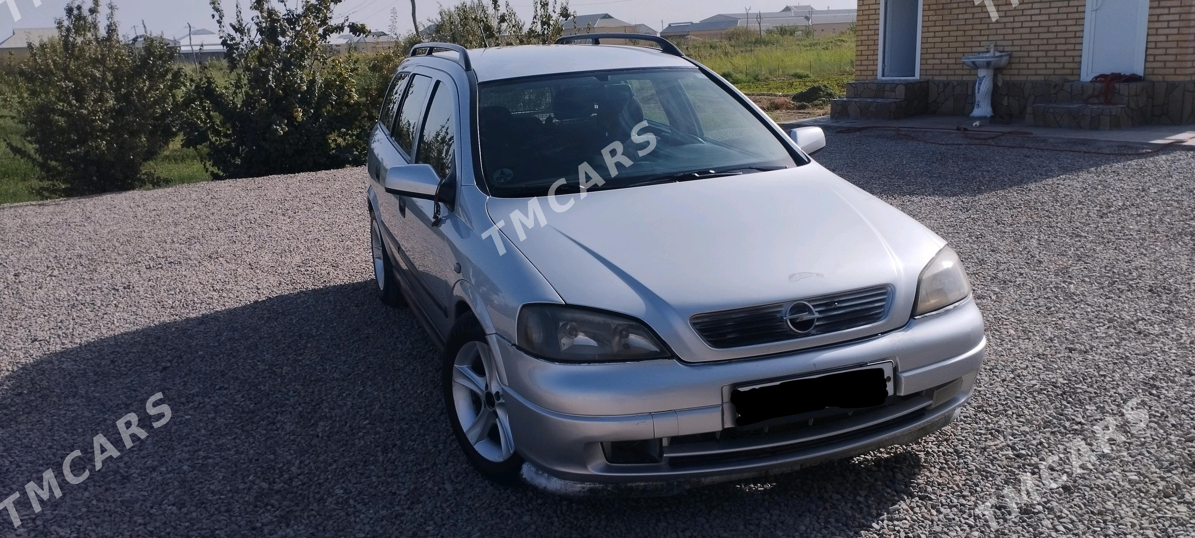 Opel Astra 1999 - 68 000 TMT - Мары - img 5