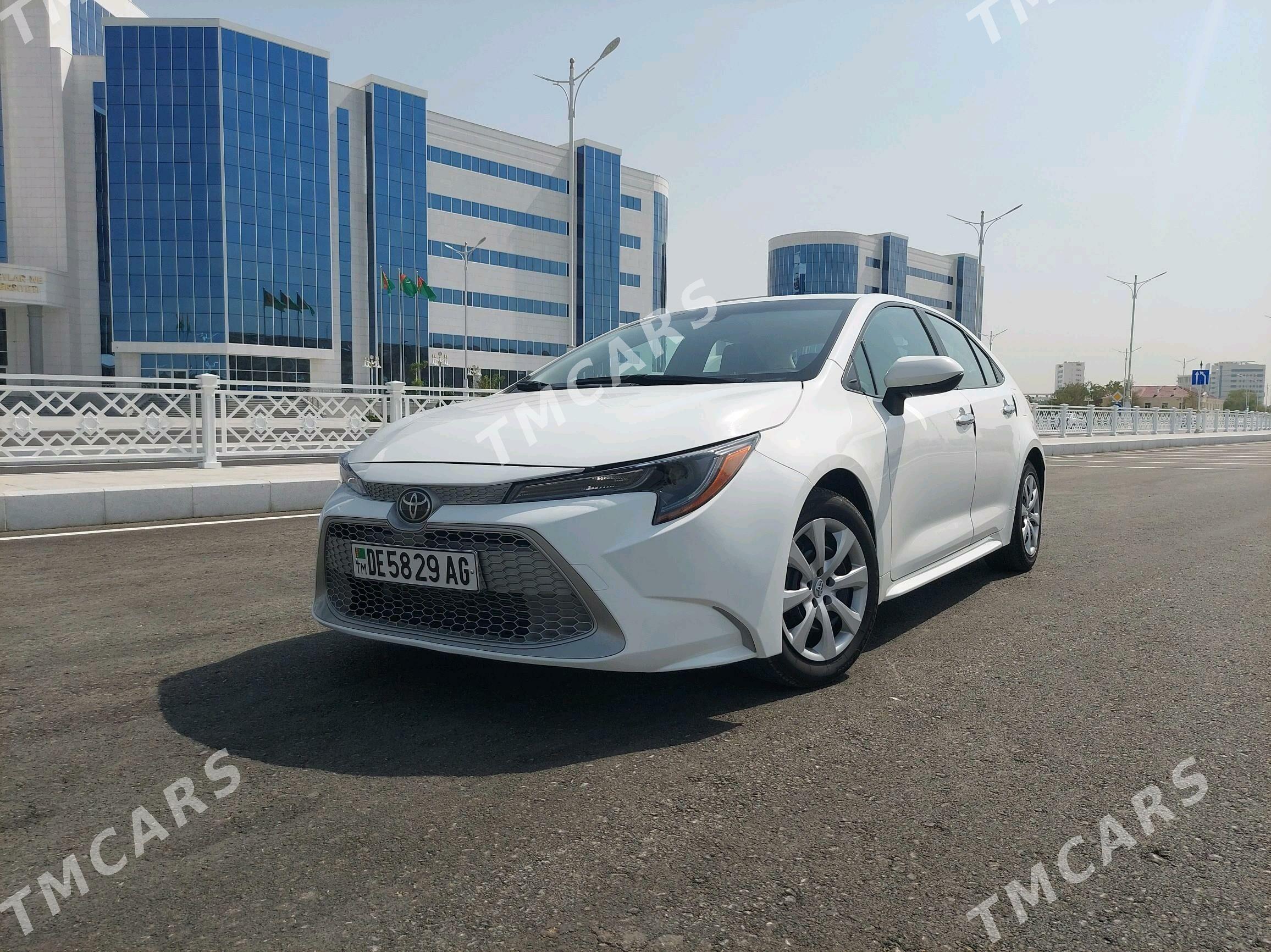 Toyota Corolla 2020 - 228 000 TMT - Ашхабад - img 2