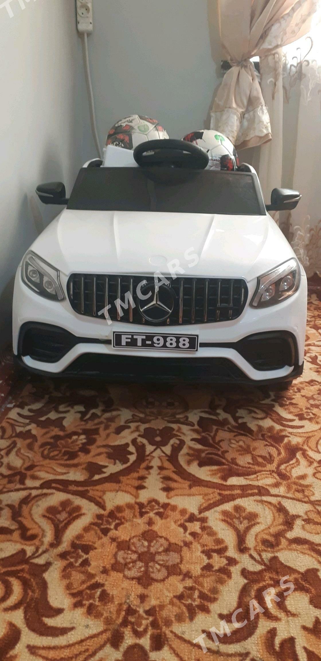 Caga maşyn - Türkmenbaşy - img 3