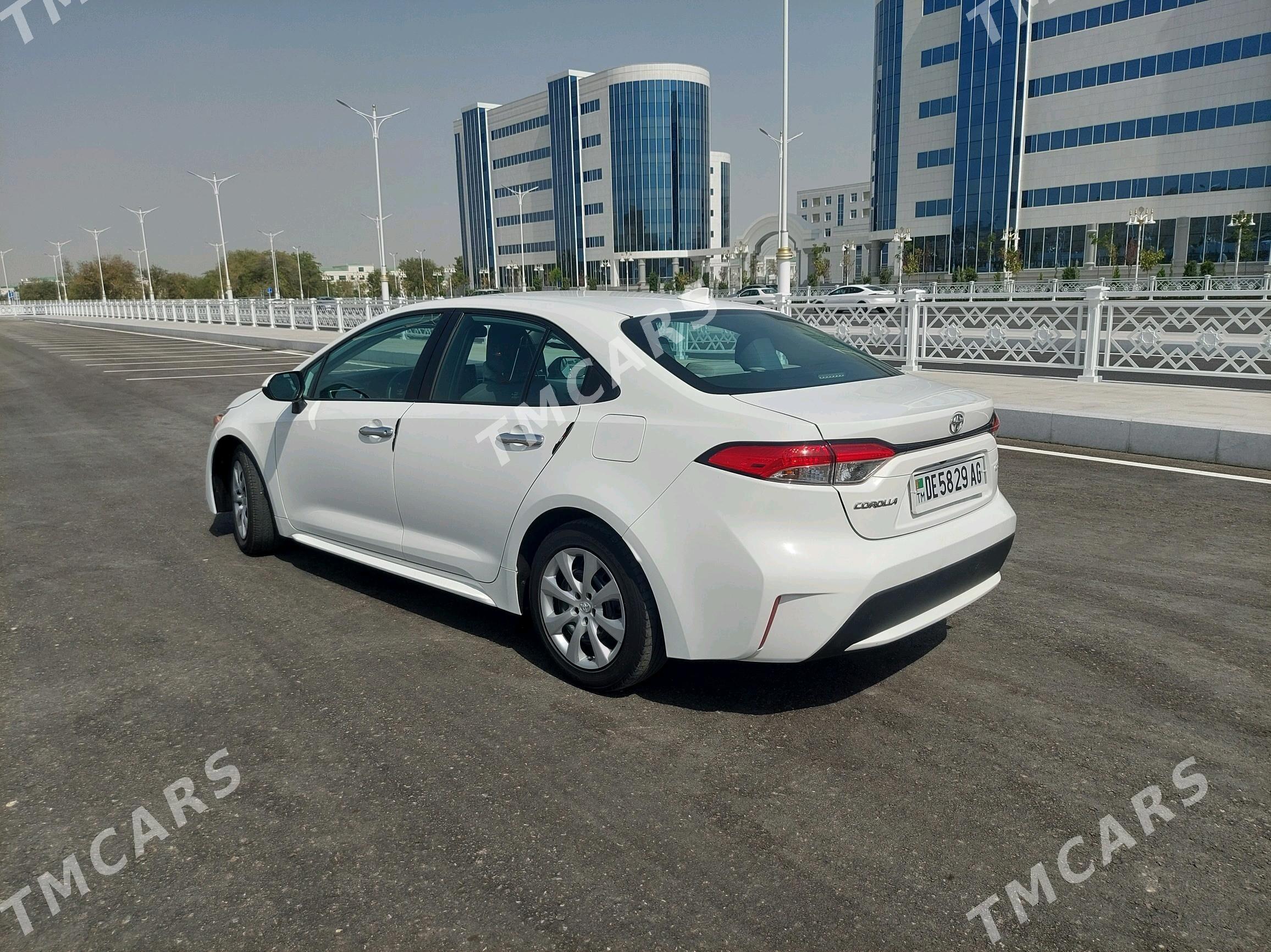 Toyota Corolla 2020 - 228 000 TMT - Ашхабад - img 3