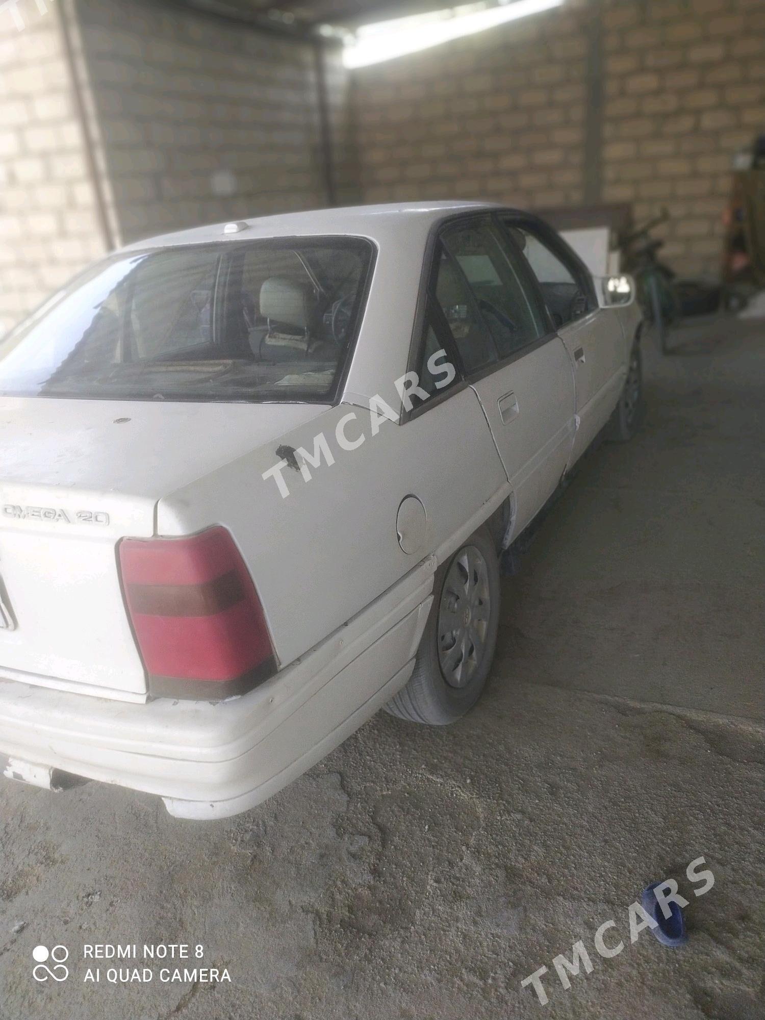 Opel Omega 1991 - 12 000 TMT - Яшлык - img 3