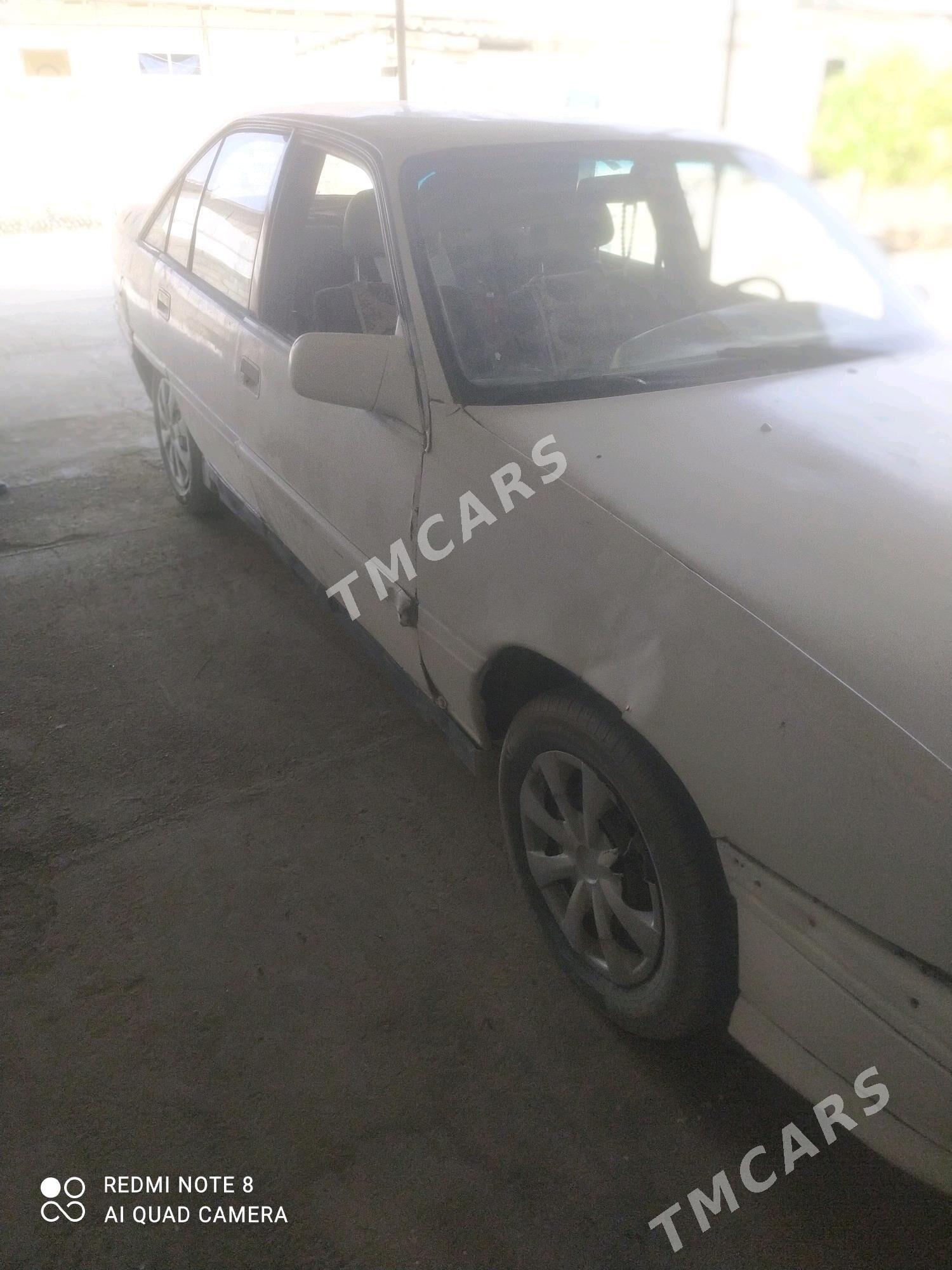 Opel Omega 1991 - 12 000 TMT - Яшлык - img 4