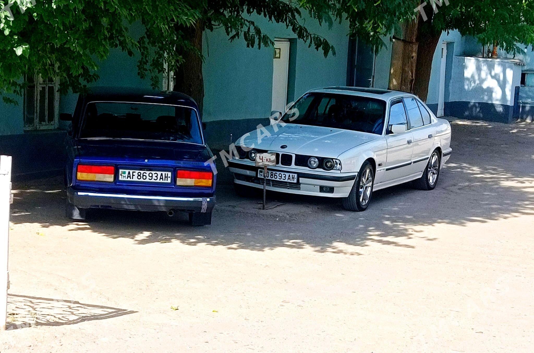 BMW 525 1990 - 40 000 TMT - Серахс - img 3
