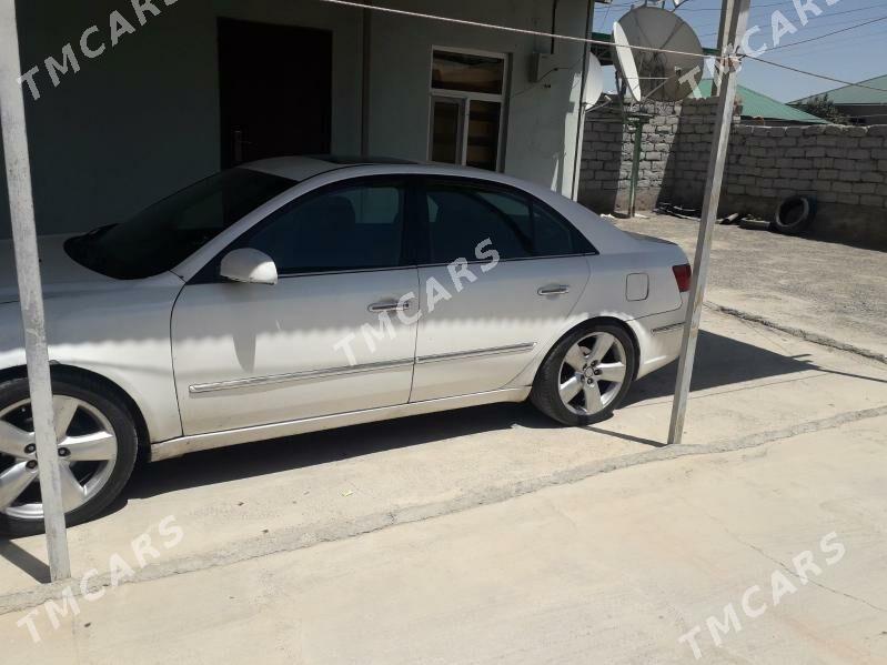 Hyundai Sonata 2009 - 130 000 TMT - Багир - img 2