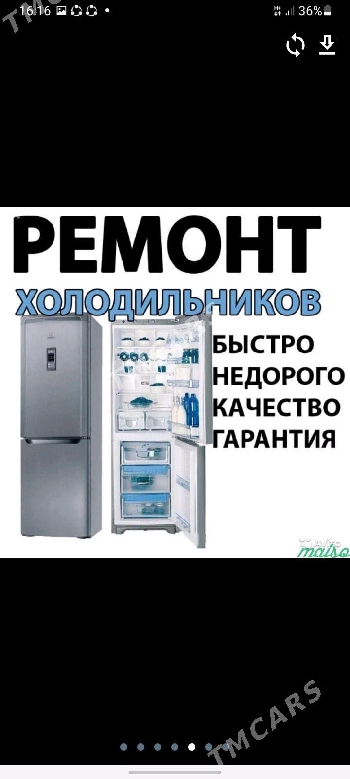 HOLODILNIK KIRMASYN REMONT - Aşgabat - img 2