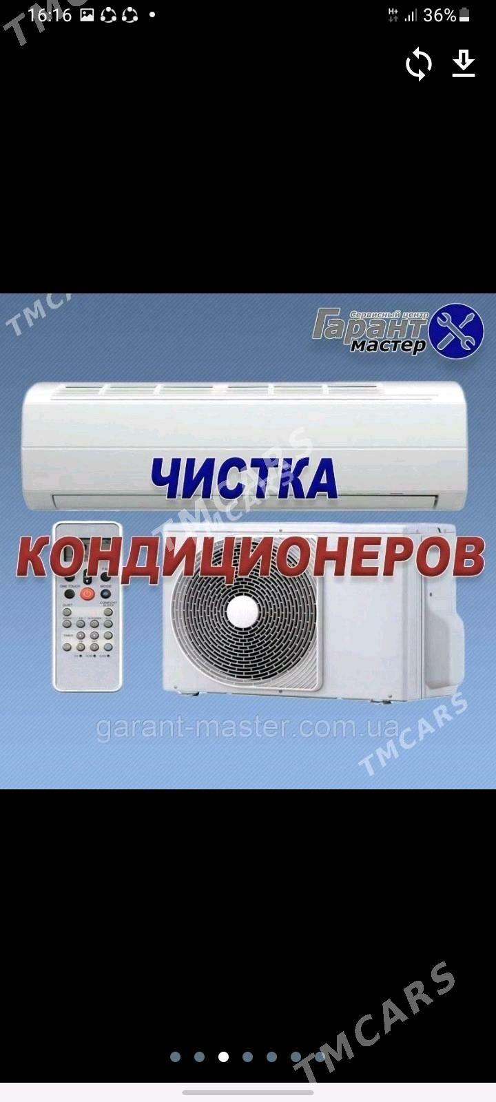 HOLODILNIK KIRMASYN REMONT - Aşgabat - img 3