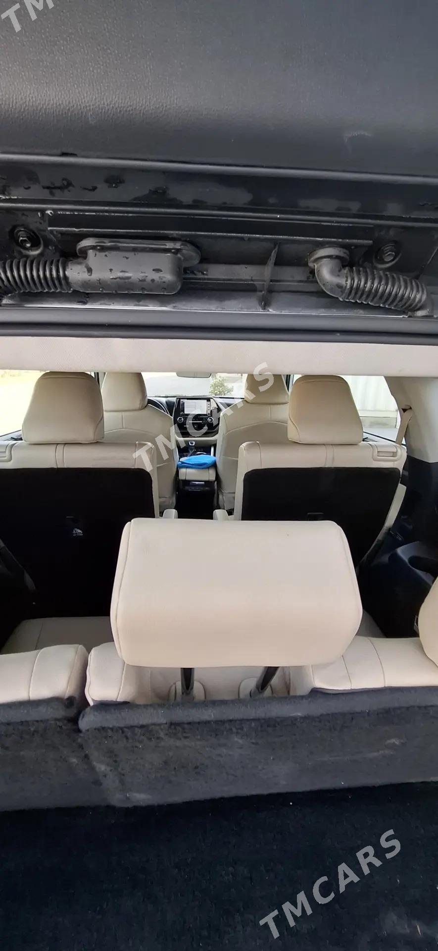 Toyota Highlander 2022 - 510 000 TMT - Мары - img 6