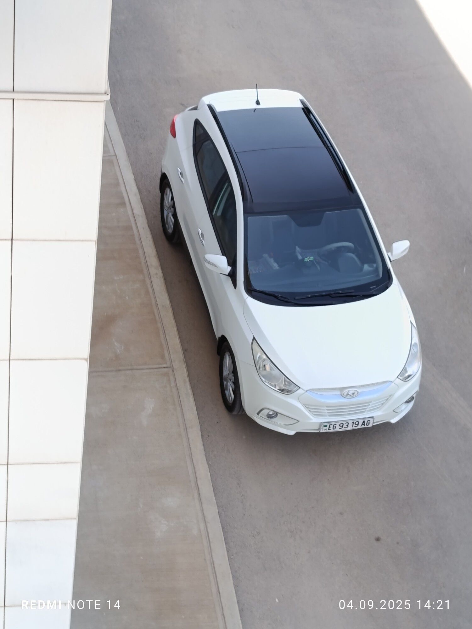 Hyundai IX35 2011 - 195 000 TMT - Район ст. Аэропорта, ул. Гагарина - img 10