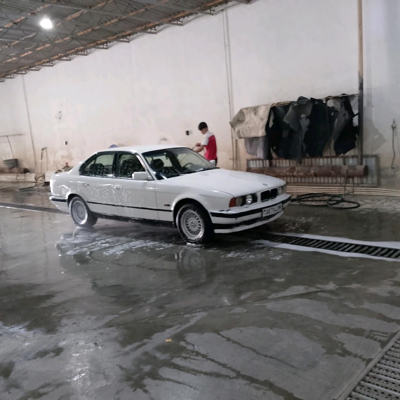 BMW 525 1993 - 55 000 TMT - Байрамали - img 3