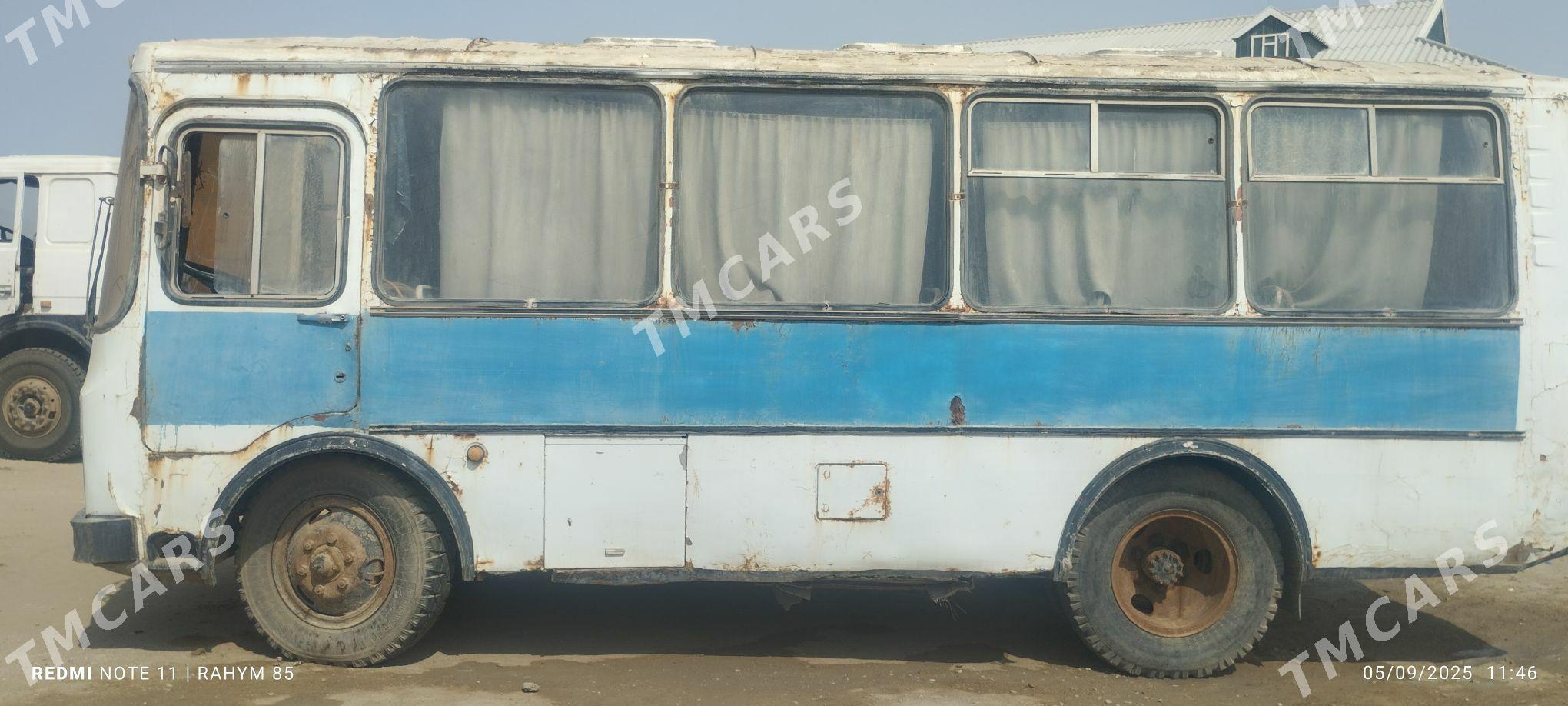ПАЗ 32053 1991 - 35 000 TMT - Эсенгулы - img 3