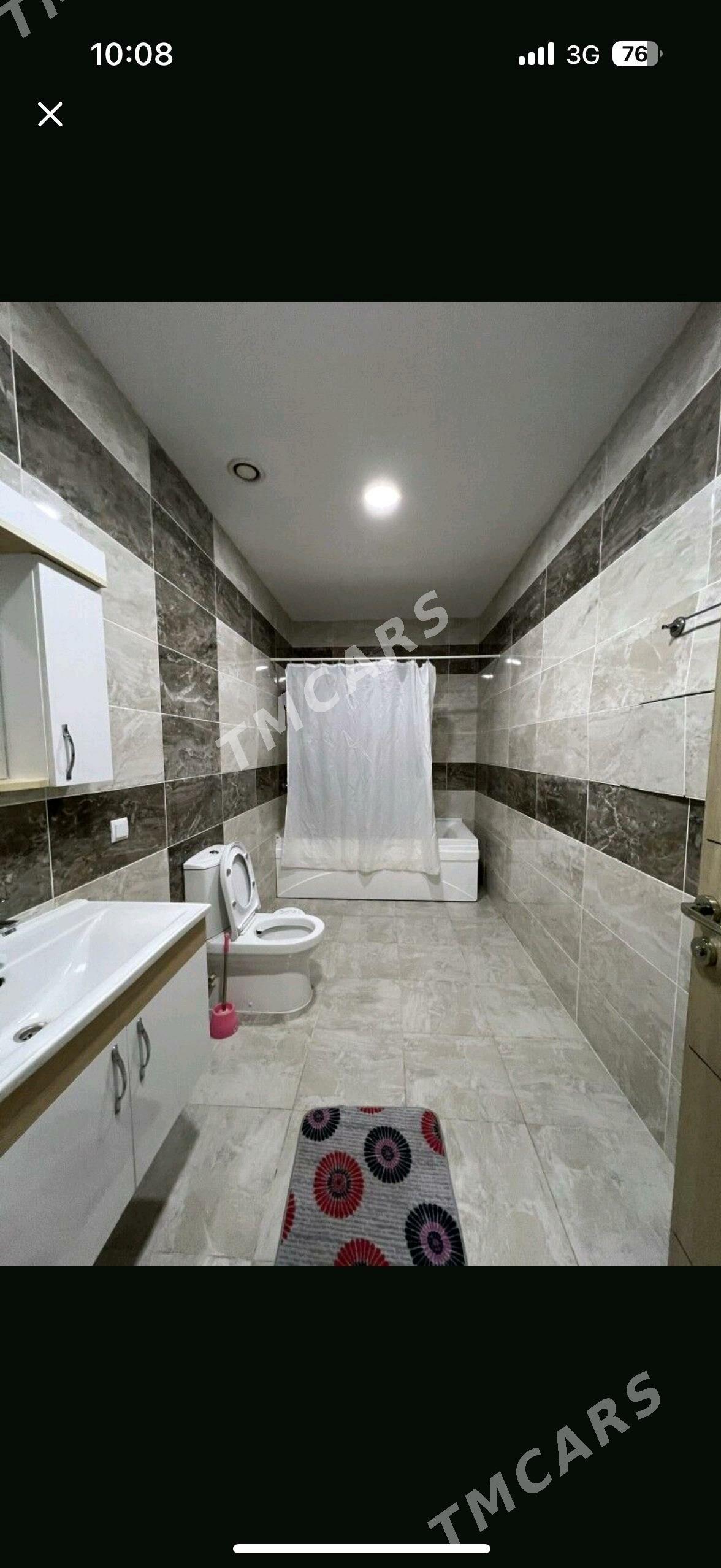 Рысгал Банк Элитка 4 комнаты - Aşgabat - img 2