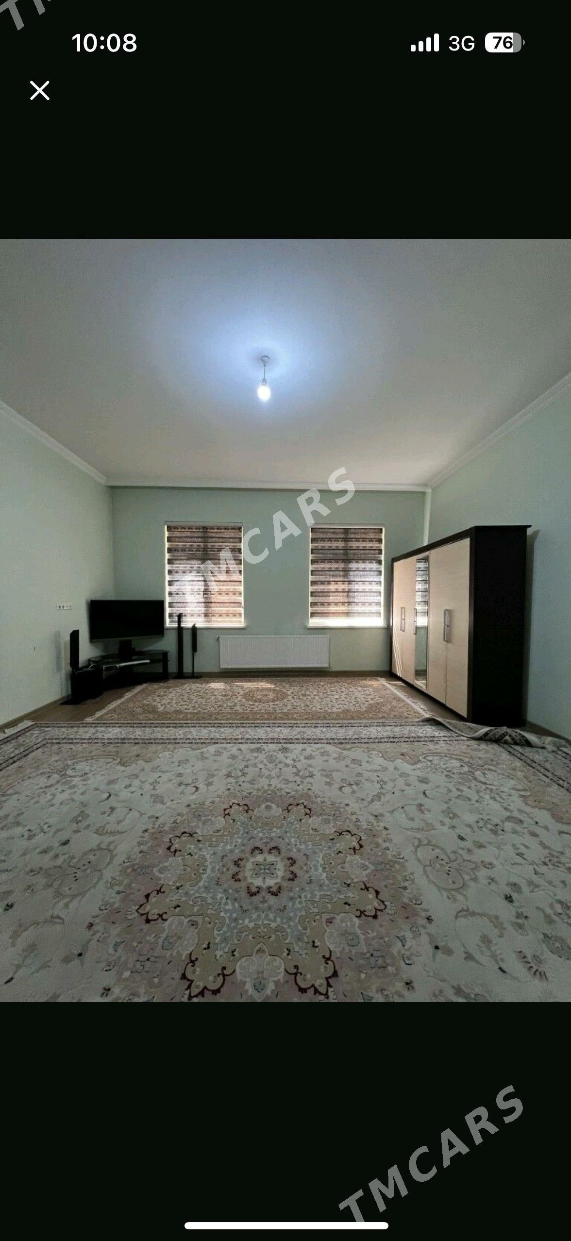 Рысгал Банк Элитка 4 комнаты - Aşgabat - img 4