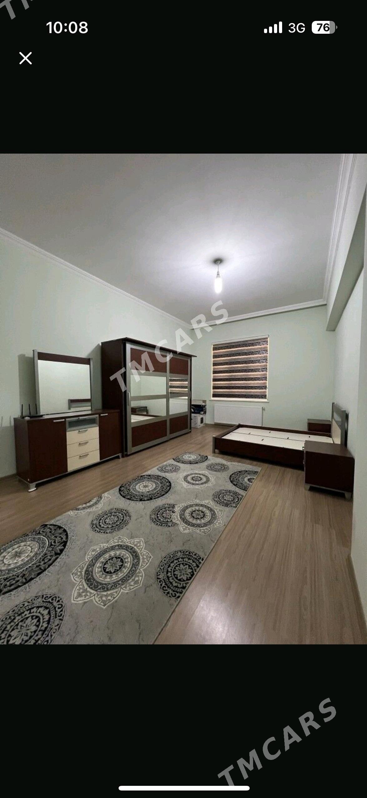 Рысгал Банк Элитка 4 комнаты - Aşgabat - img 9