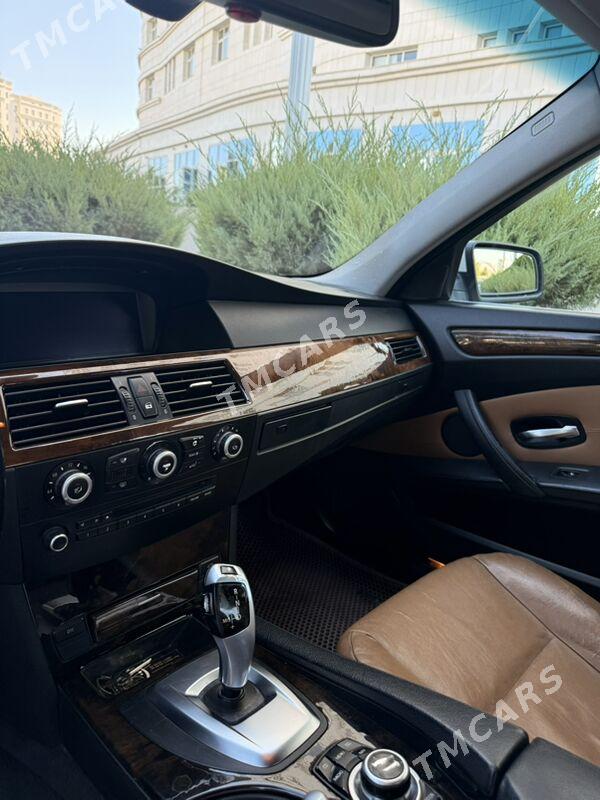 BMW E60 2009 - 160 000 TMT - Aşgabat - img 6